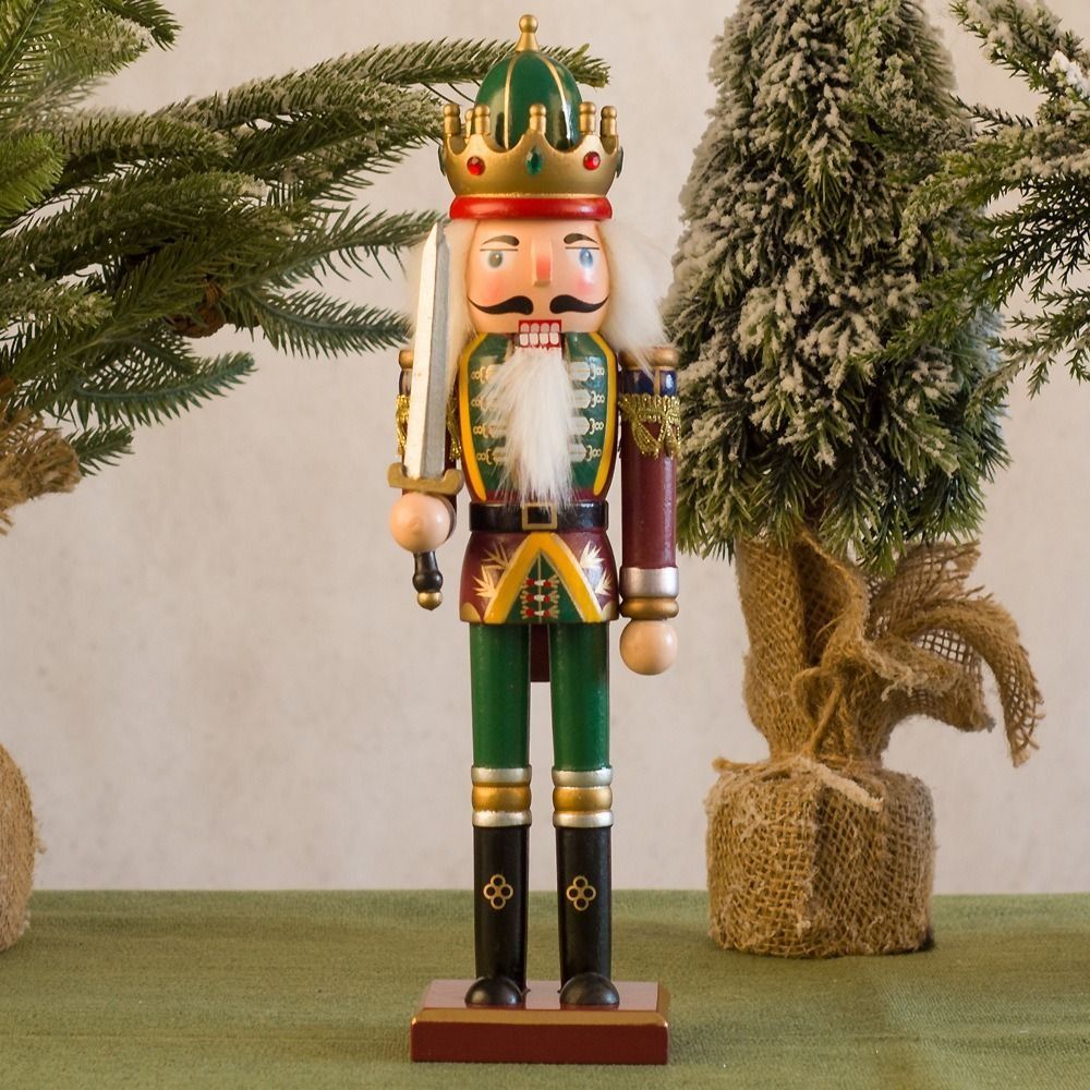 Festival Gift Vintage Christma - đánh giá và giá Nutcracker Figurine