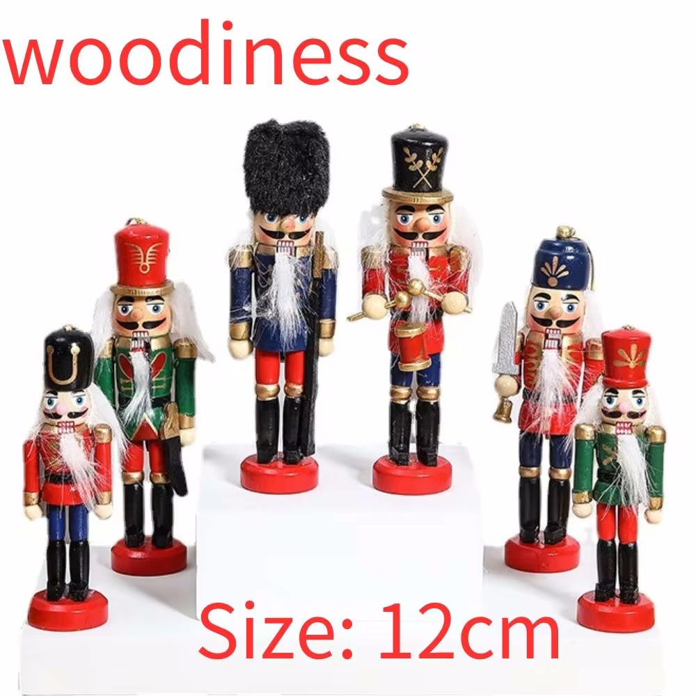 10/12/14cm Nutcracker Miniatur - đánh giá và giá Nutcracker Figurine