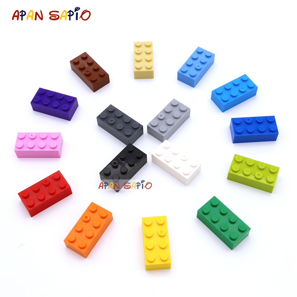 Bộ 200 2X4 Chấm Tự Làm Các Khố - đánh giá và giá Lego Set City