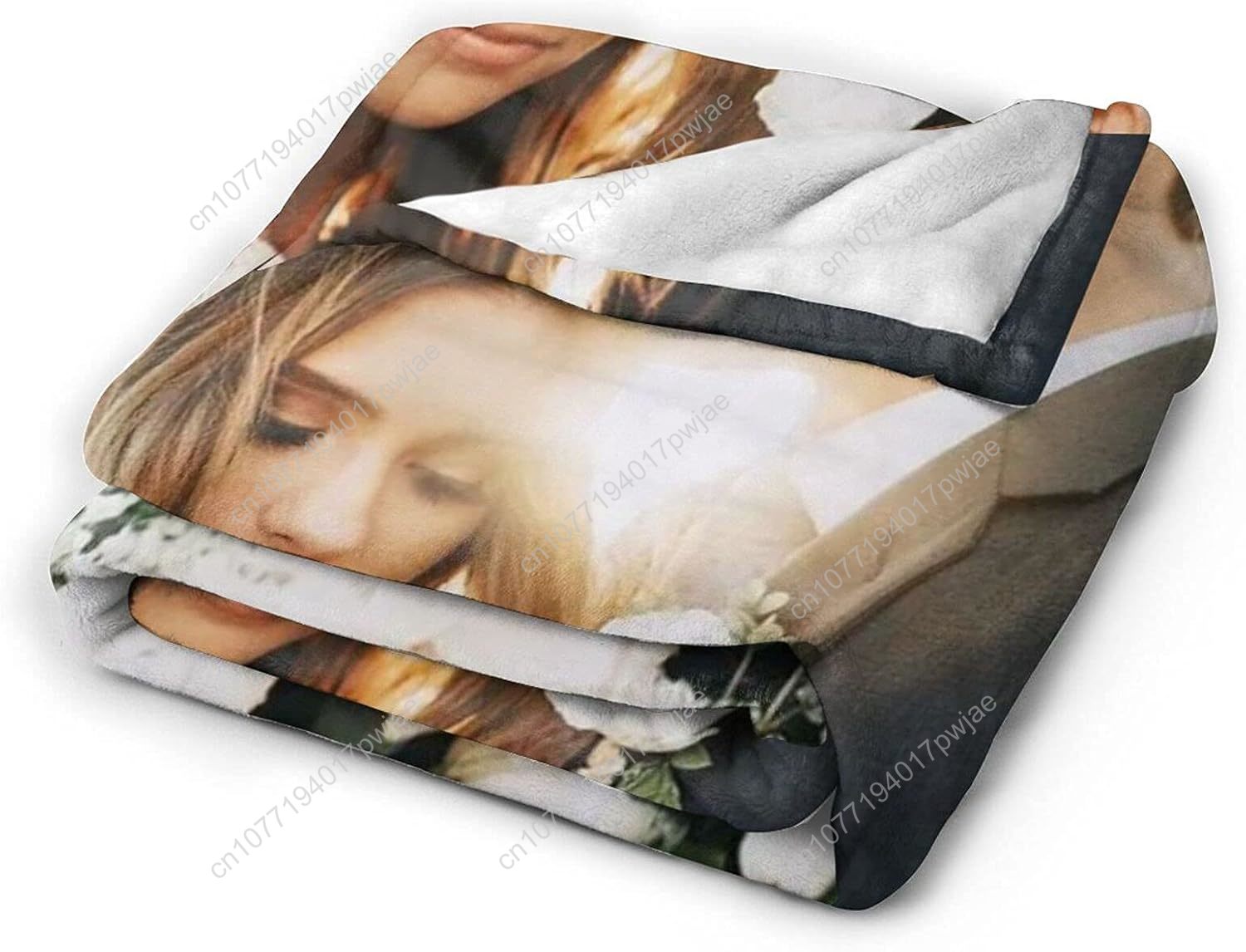 Custom Blanket with Photos Tex - đánh giá và giá Christmas Throw Blanket