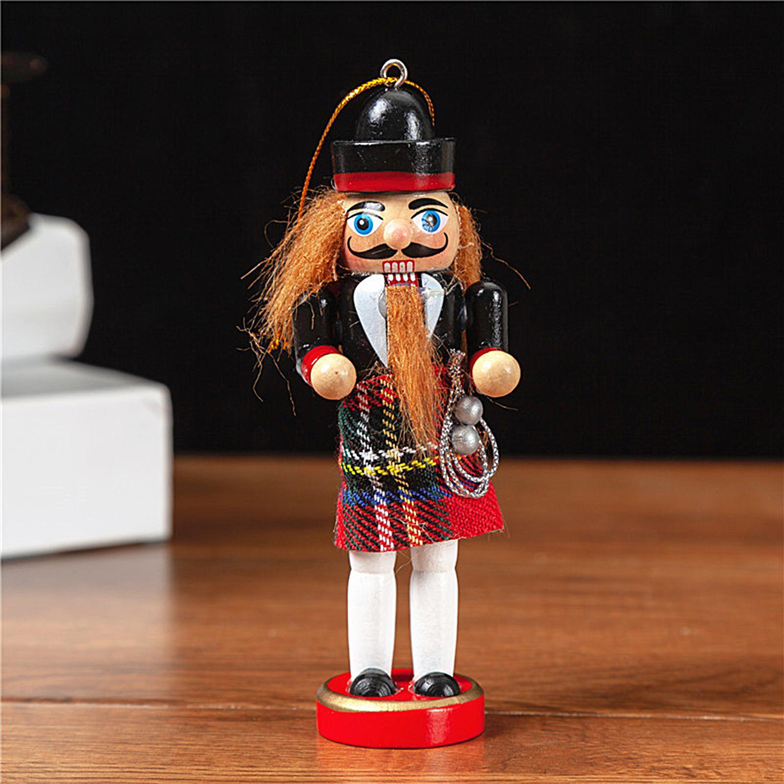Nutcracker Christmas Decor 6 P - đánh giá và giá Nutcracker Figurine
