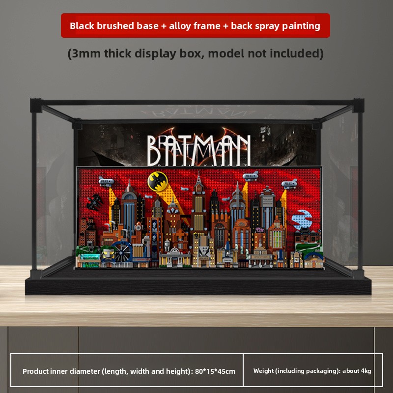 Suitable for LEGO 76271 Batman - đánh giá và giá Lego Set City