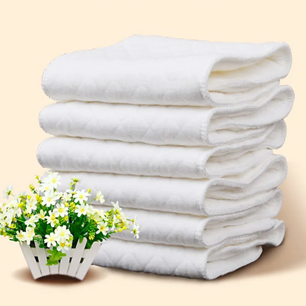 2-10Pcs Reusable Baby Diapers  - đánh giá và giá Pampers Diaper Premium Care