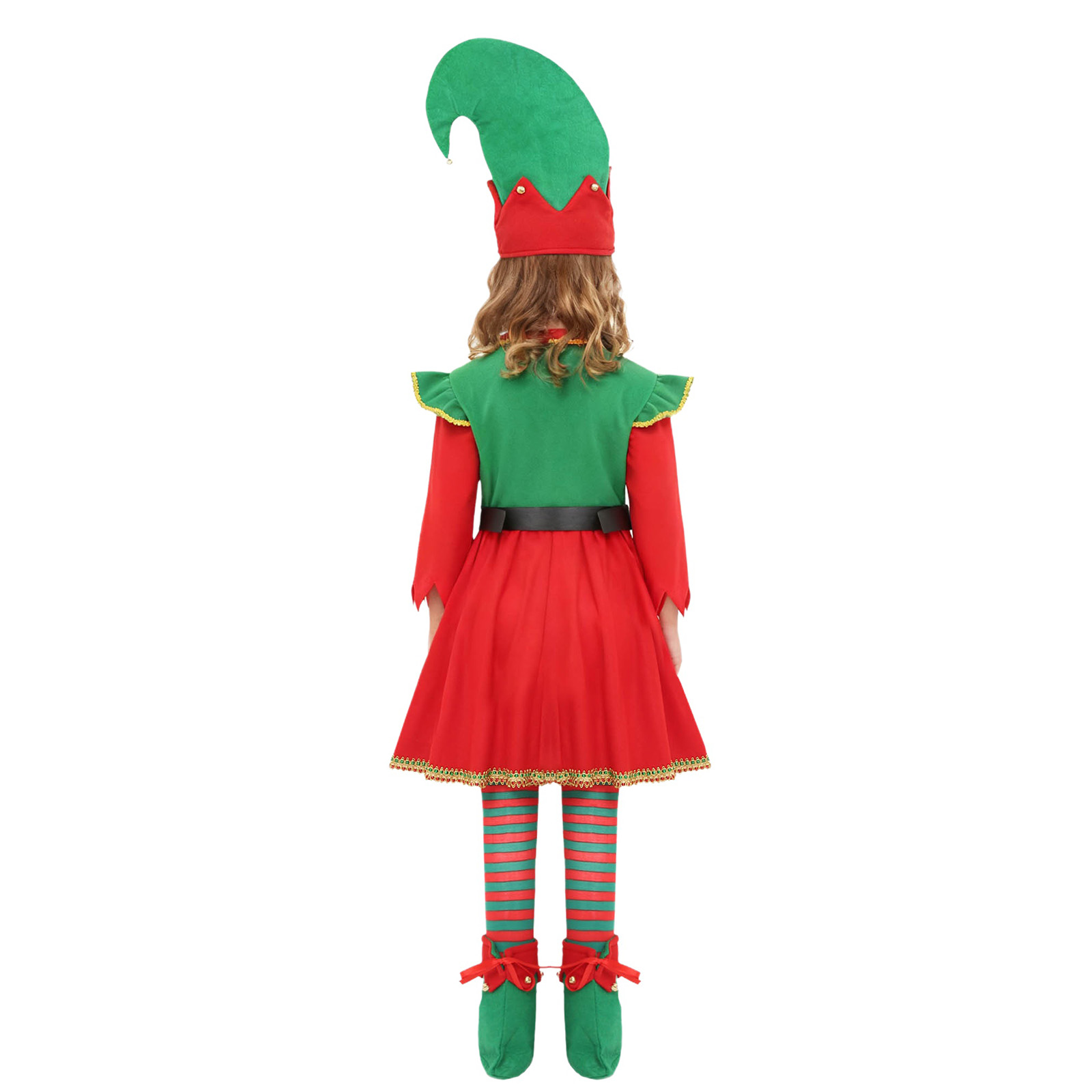 Elf Girl Christmas Costume San - đánh giá và giá Elf Costume Christmas