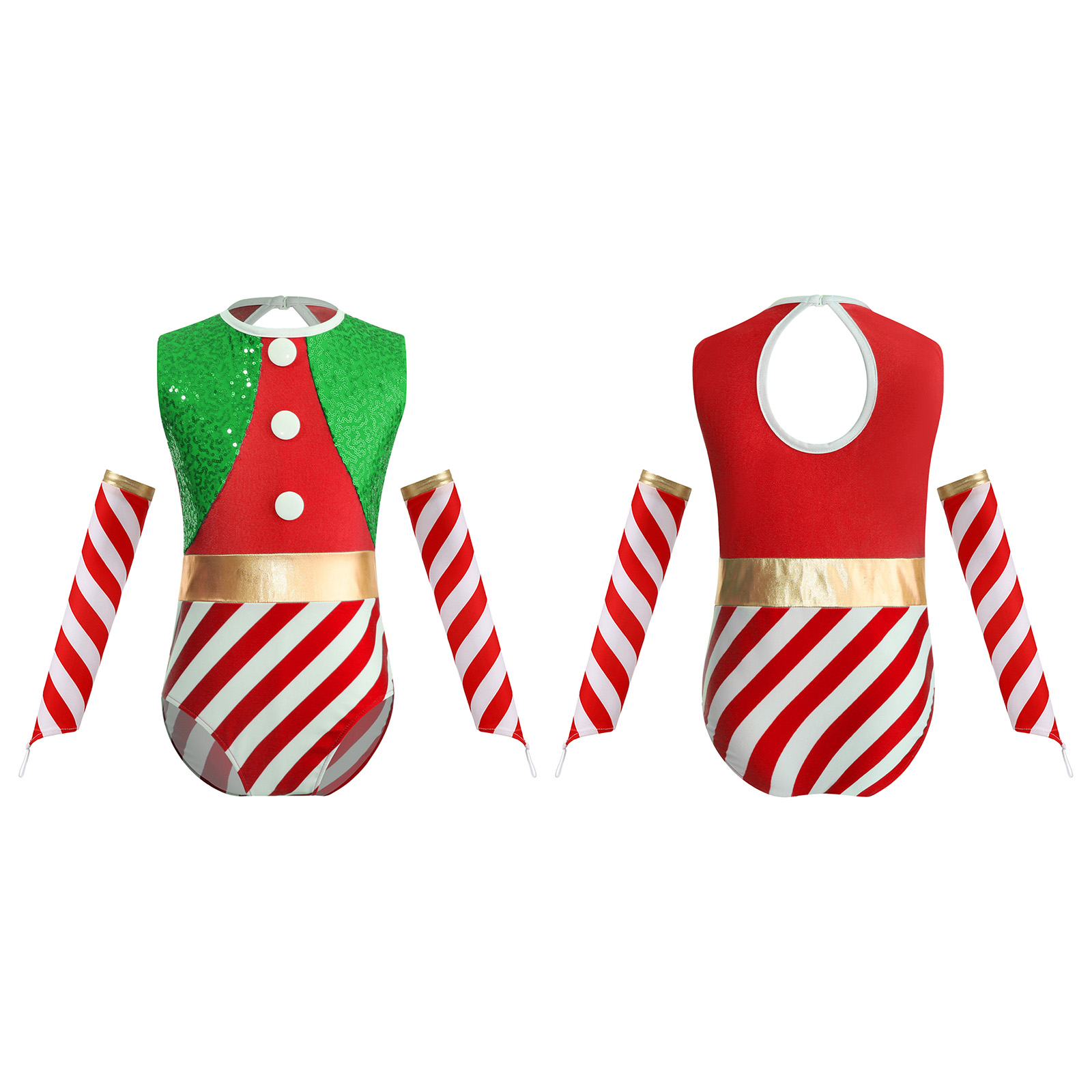 Girls Christmas Santa Elf Cosp - đánh giá và giá Elf Costume Christmas