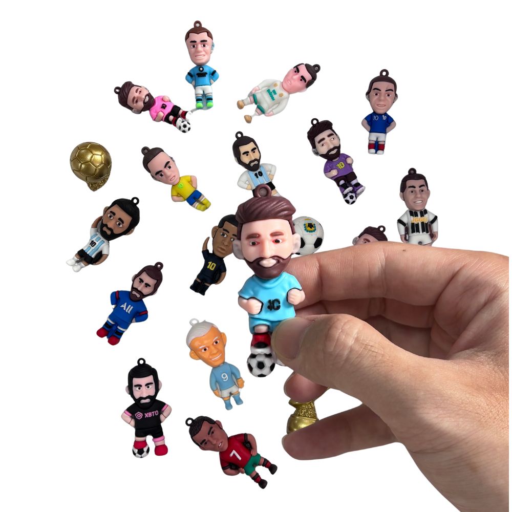 Soccer 24 Day Advent Calendar  - đánh giá và giá Advent Calendar Gift