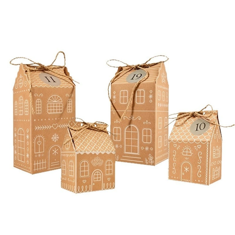 Christmas Gift Boxes Advent Ca - đánh giá và giá Advent Calendar Gift