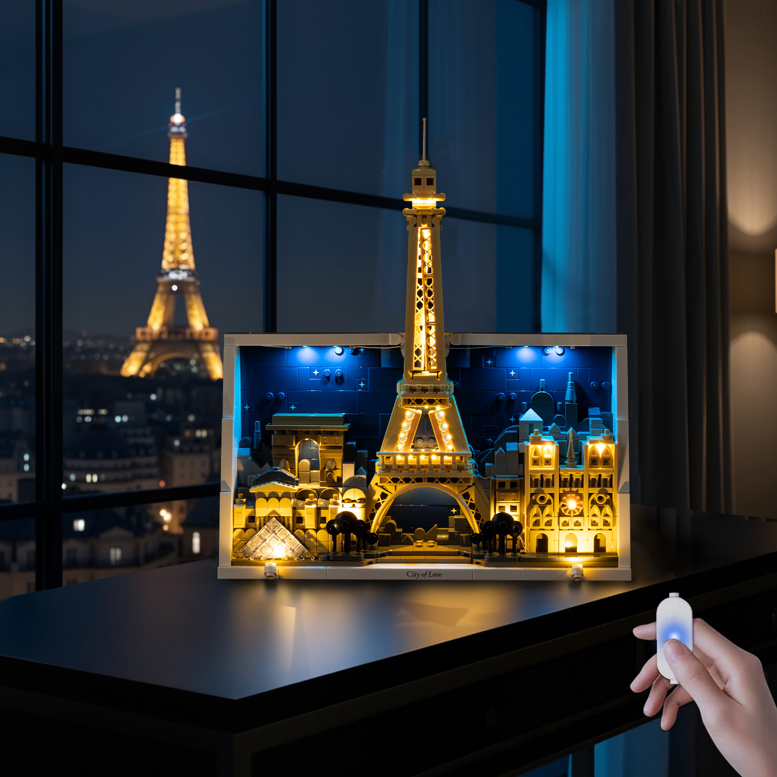 LED Lighting Kit Compatible wi - đánh giá và giá Lego Set Creator