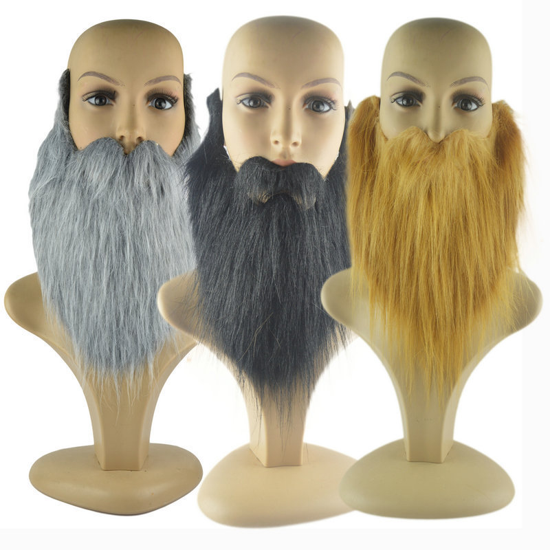 1pc DIY Fancy Dress Fake Beard - đánh giá và giá Elf Costume Christmas