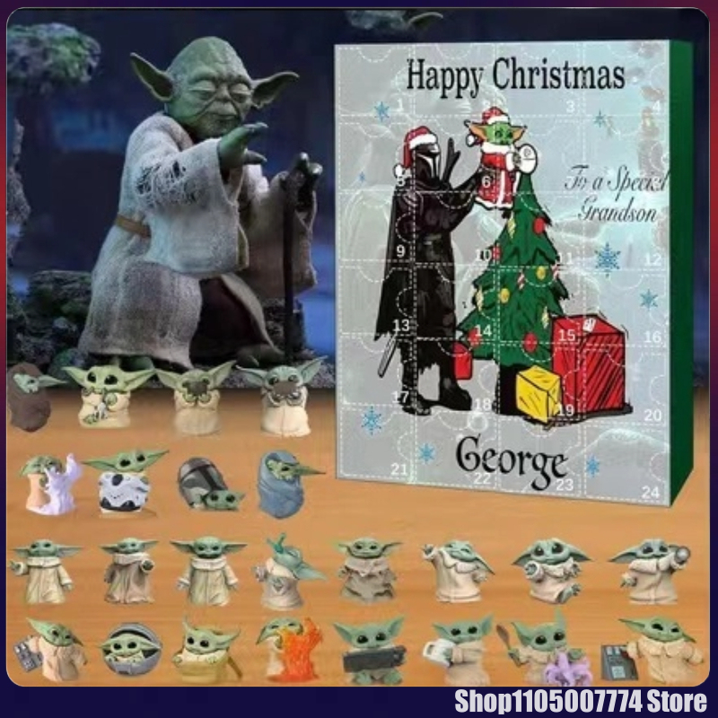 24 Days Christmas Advent Calen - đánh giá và giá Advent Calendar Gift