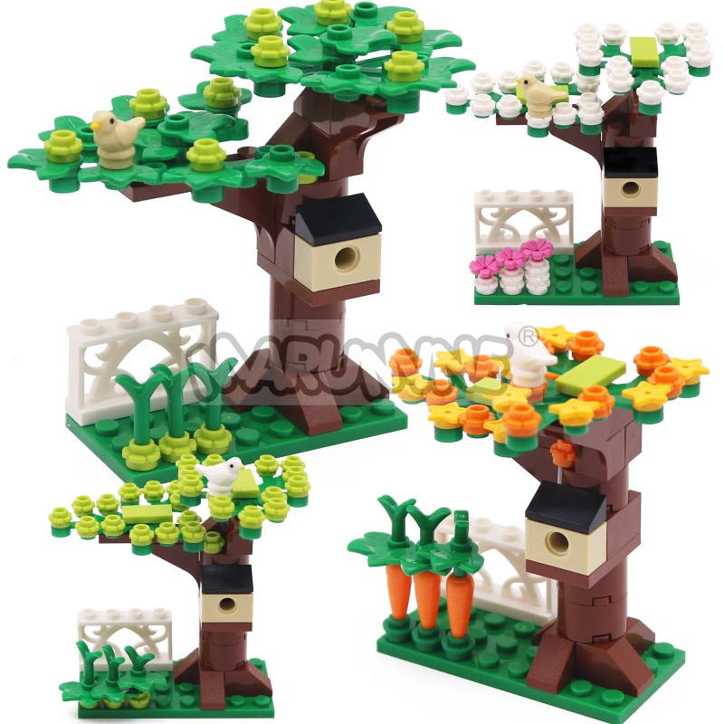MARUMINE Small Particles MOC B - đánh giá và giá Lego Set City