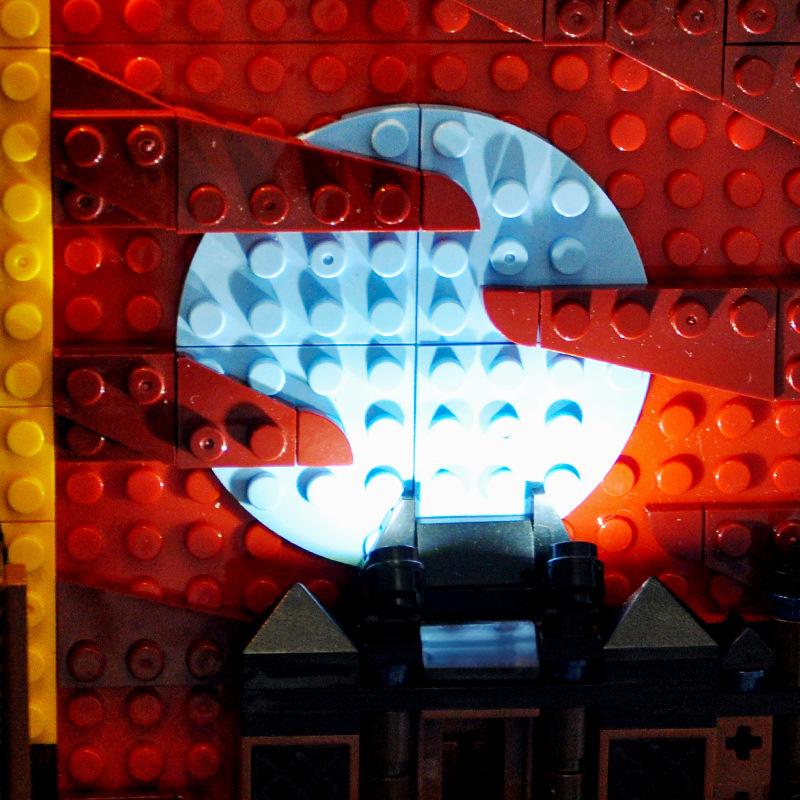 LYBMTWF LED Lighting Kit Compa - đánh giá và giá Lego Set City