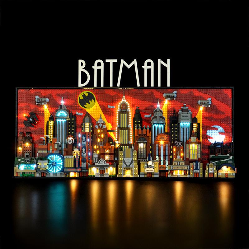 LYBMTWF LED Lighting Kit Compa - đánh giá và giá Lego Set City