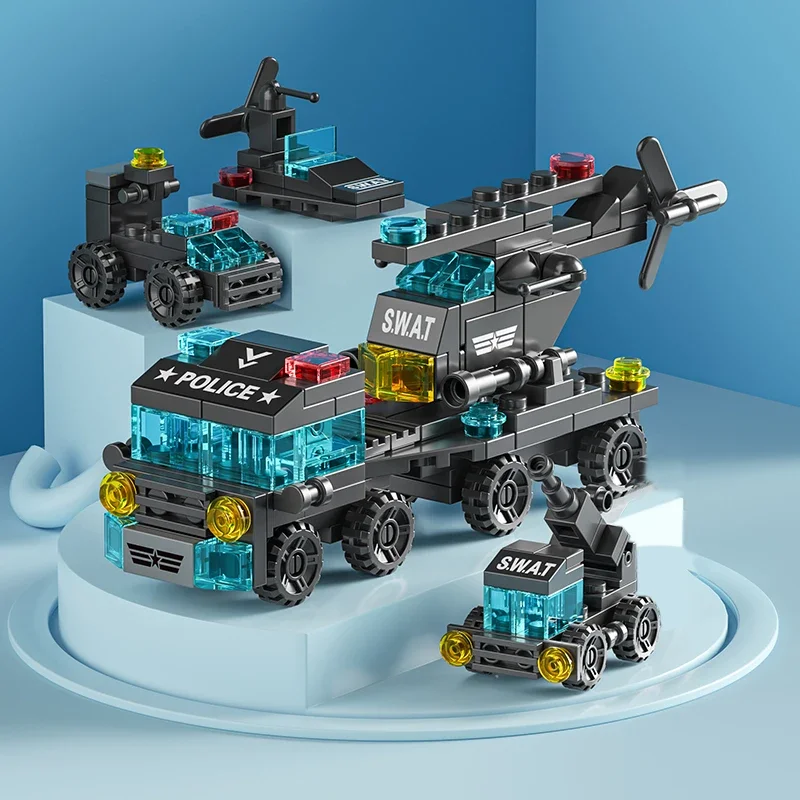 City Fire Car Building Blocks  - đánh giá và giá Lego Set City