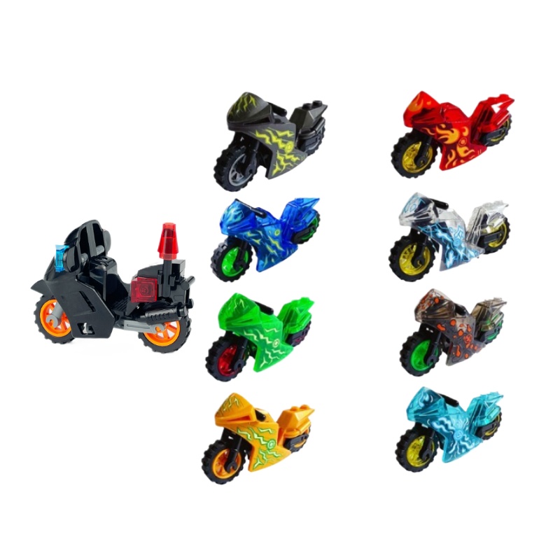 Children's Small Particle Buil - đánh giá và giá Lego Set City