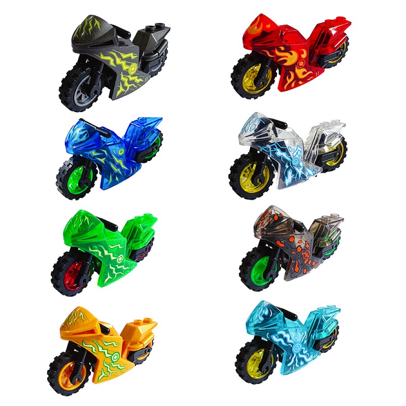 Children's Small Particle Buil - đánh giá và giá Lego Set City